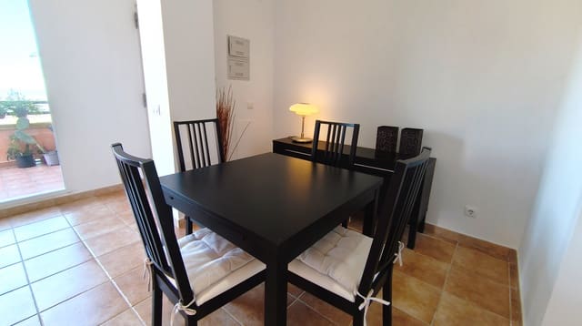 2 quarto Apartamento para venda em La Xara - La Sella, Dénia com piscina garagem - 220 000 € (Ref: 9679185)