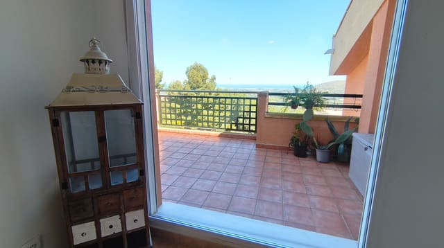 2 quarto Apartamento para venda em La Xara - La Sella, Dénia com piscina garagem - 220 000 € (Ref: 9679185)