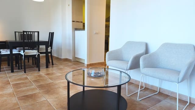 2 quarto Apartamento para venda em La Xara - La Sella, Dénia com piscina garagem - 220 000 € (Ref: 9679185)