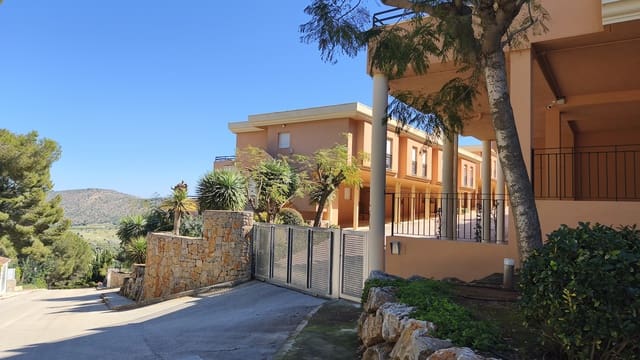 2 quarto Apartamento para venda em La Xara - La Sella, Dénia com piscina garagem - 220 000 € (Ref: 9679185)