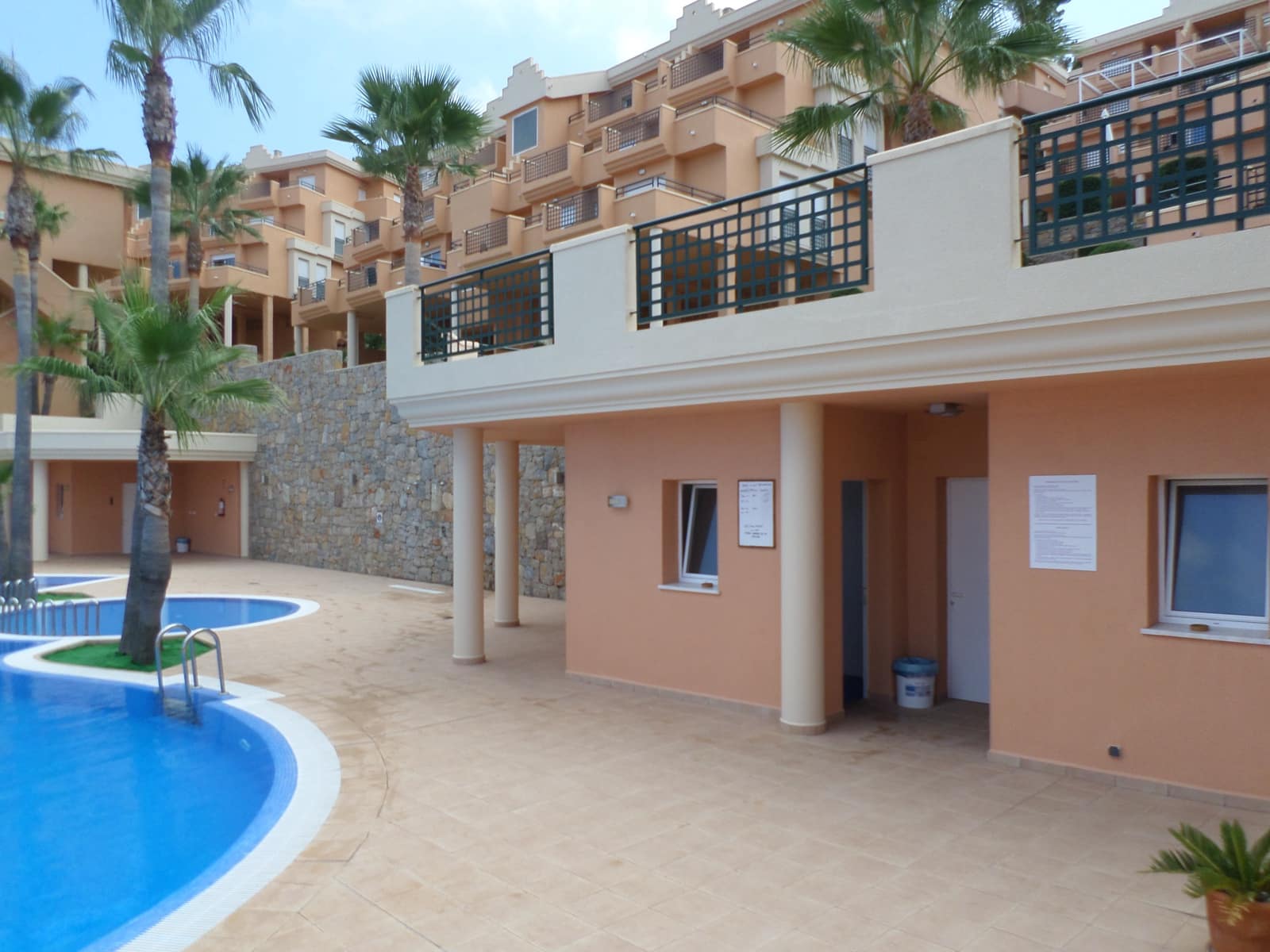 2 quarto Apartamento para venda em Denia com piscina garagem - 220 000 € (Ref: 9679185)