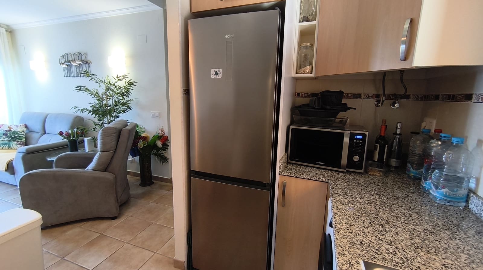 2 Zimmer Apartment zu verkaufen in Denia mit Pool - 249.000 € (Ref: 9687588)