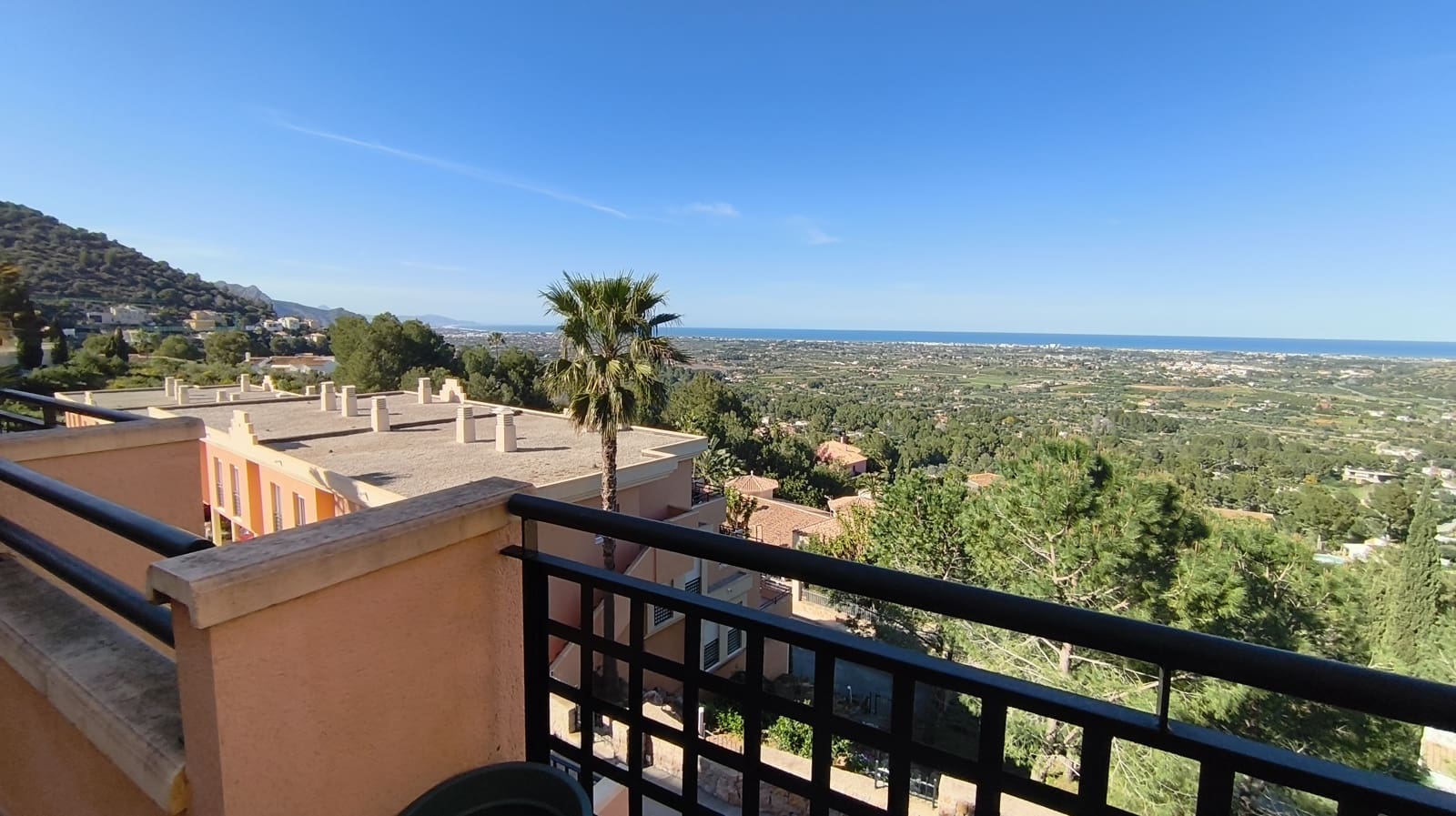 2 Zimmer Apartment zu verkaufen in Denia mit Pool - 249.000 € (Ref: 9687588)