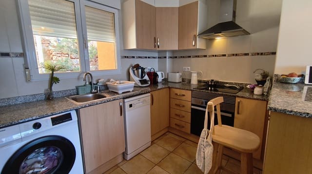 2 soveværelse Lejlighed til salg i La Xara - La Sella, Dénia med swimmingpool - € 249.000 (Ref: 9687588)