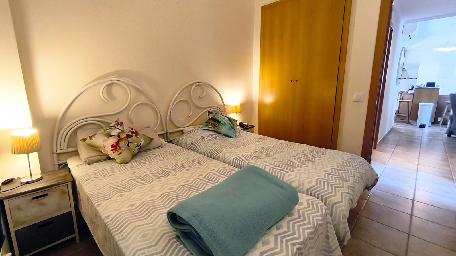 2 Zimmer Apartment zu verkaufen in Denia mit Pool - 249.000 € (Ref: 9687588)