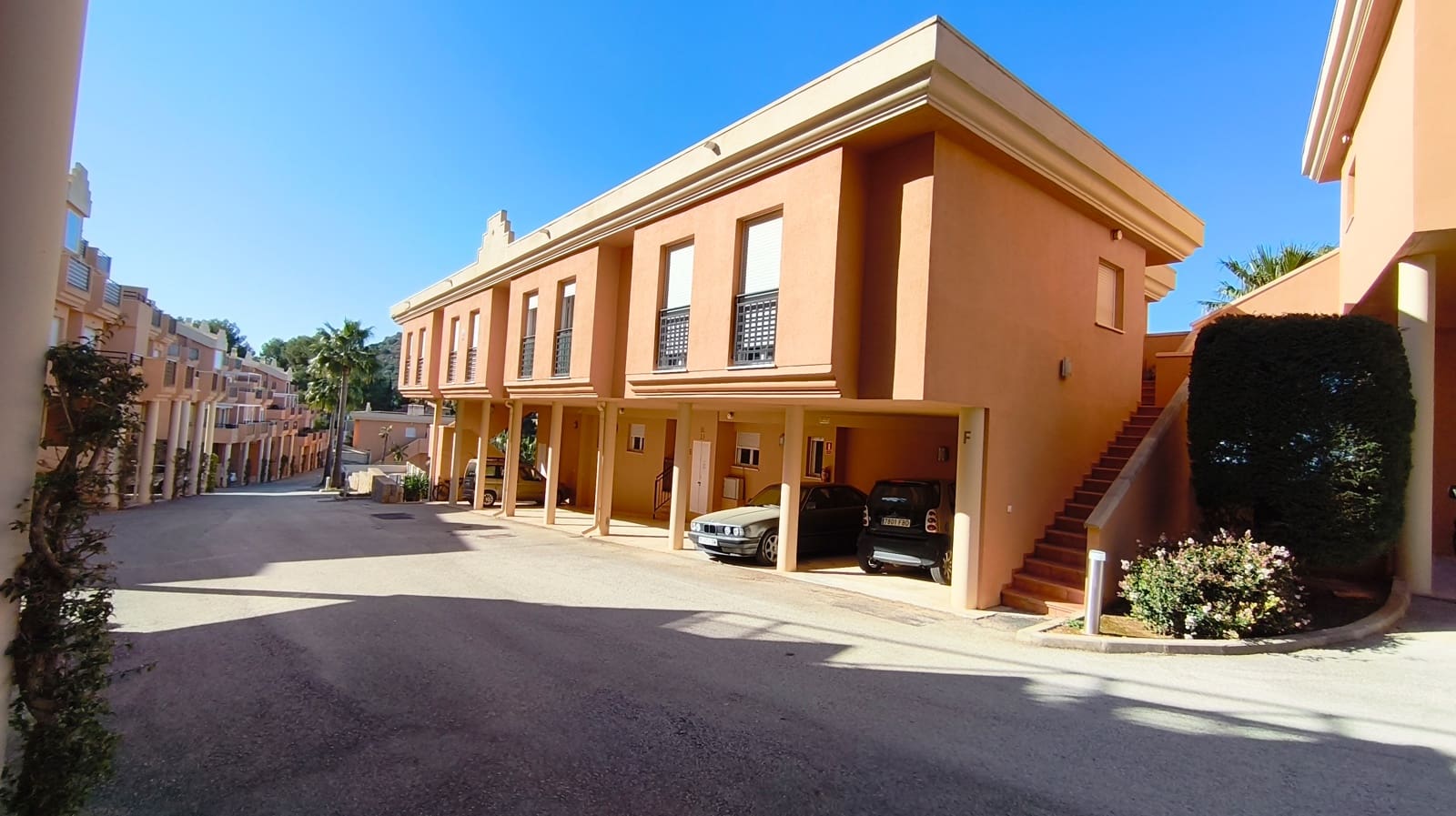 2 Zimmer Apartment zu verkaufen in Denia mit Pool - 249.000 € (Ref: 9687588)