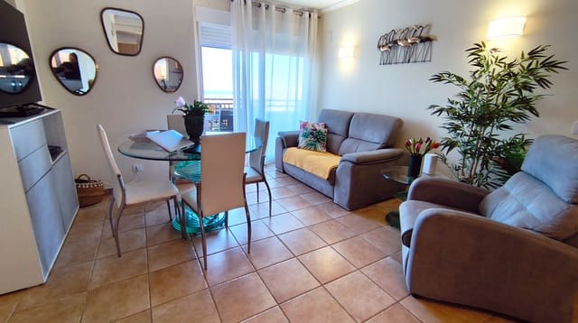 2 soveværelse Lejlighed til salg i La Xara - La Sella, Dénia med swimmingpool - € 249.000 (Ref: 9687588)