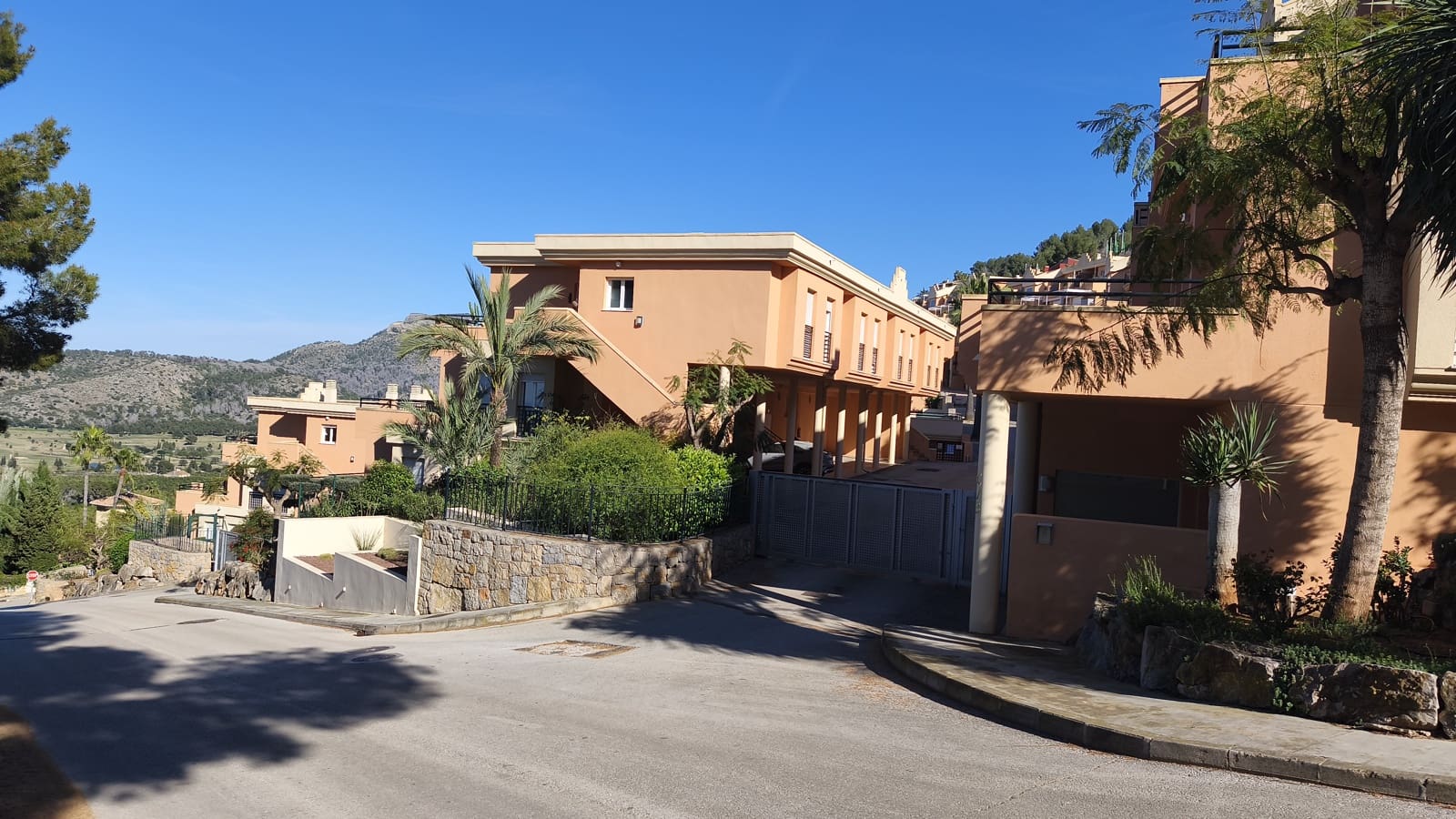 2 Zimmer Apartment zu verkaufen in Denia mit Pool - 249.000 € (Ref: 9687588)