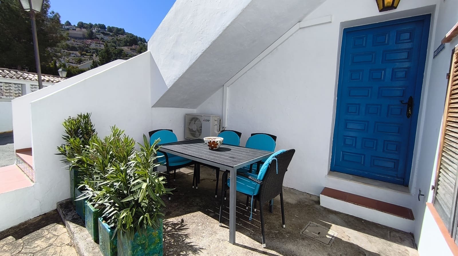 1 slaapkamer Appartement te koop in Denia met zwembad garage - € 155.000 (Ref: 9736039)