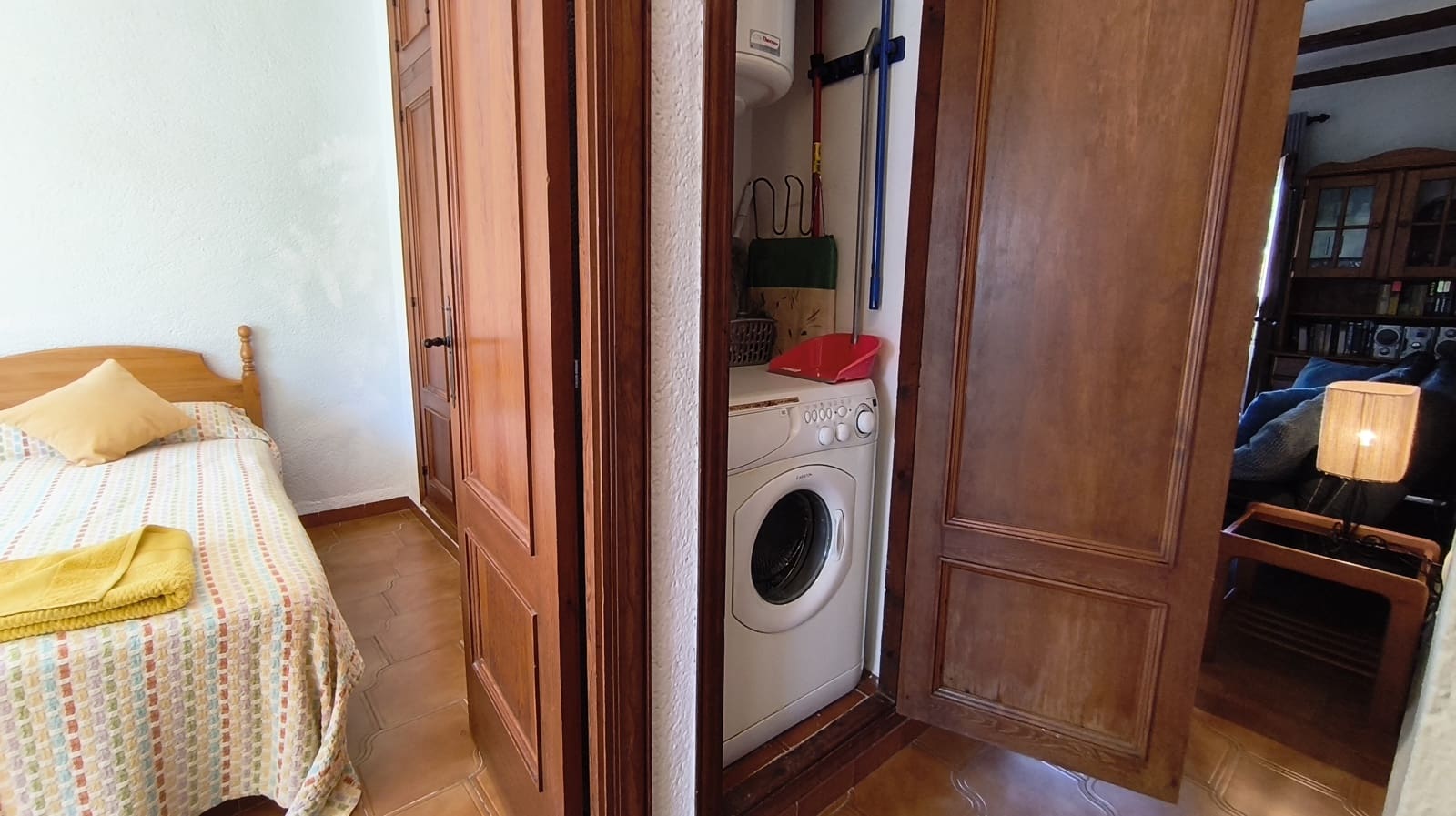 1 slaapkamer Appartement te koop in Denia met zwembad garage - € 155.000 (Ref: 9736039)