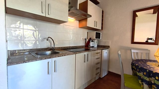 1 slaapkamer Appartement te koop in La Xara - La Sella, Dénia met zwembad garage - € 155.000 (Ref: 9736039)