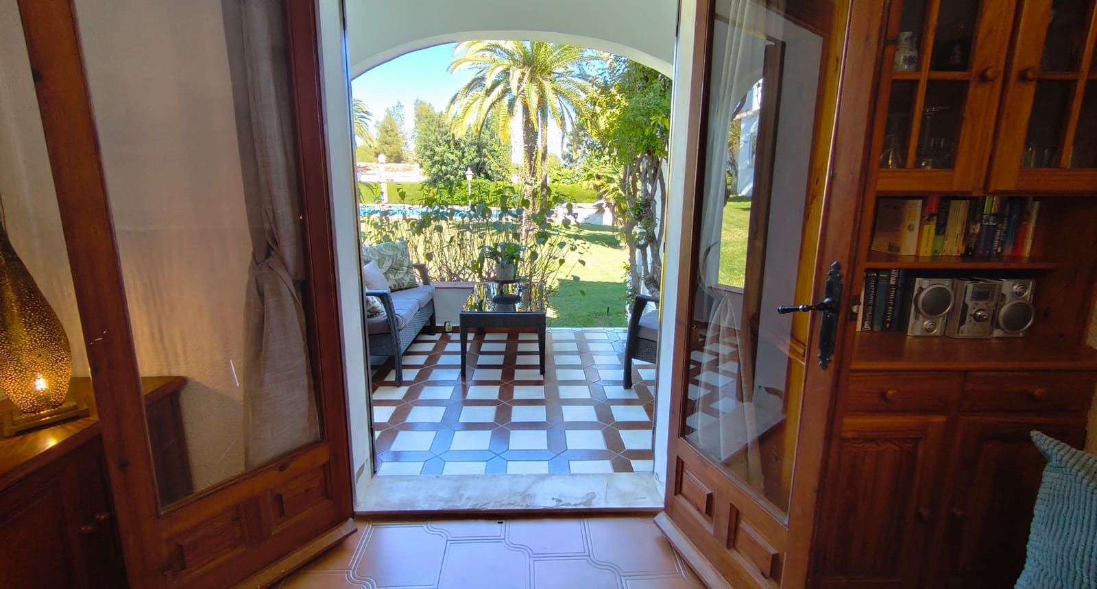 1 slaapkamer Appartement te koop in Denia met zwembad garage - € 155.000 (Ref: 9736039)