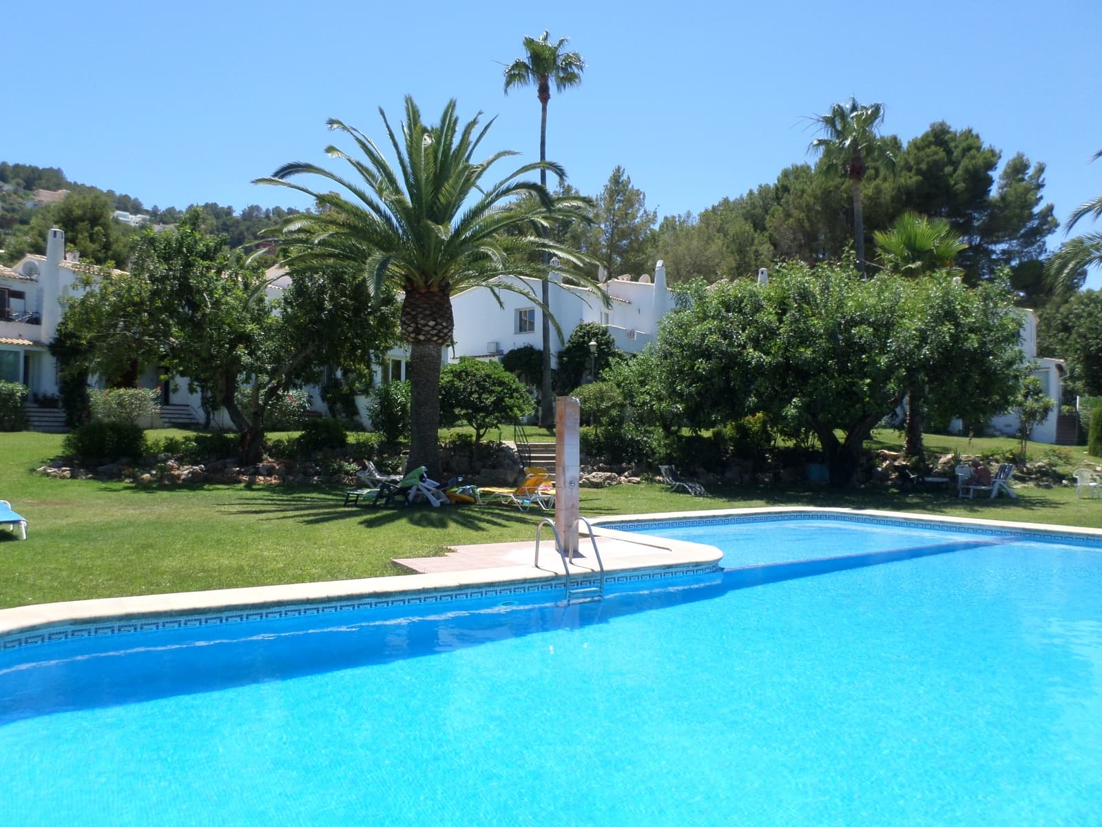 1 slaapkamer Appartement te koop in Denia met zwembad garage - € 155.000 (Ref: 9736039)