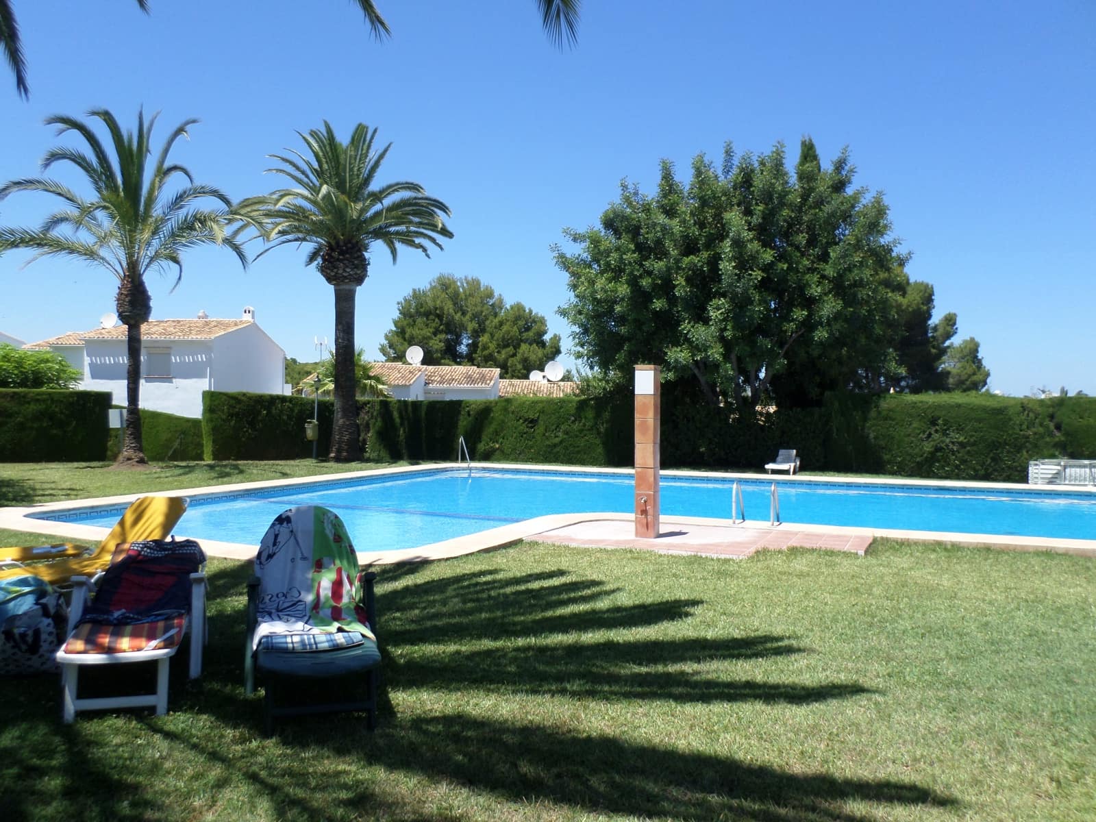 1 slaapkamer Appartement te koop in Denia met zwembad garage - € 155.000 (Ref: 9736039)