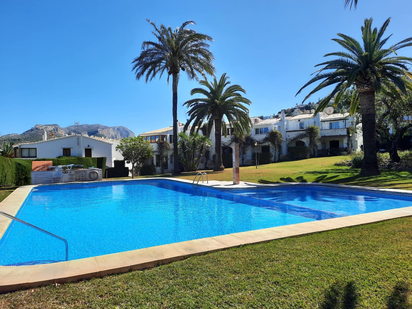 1 slaapkamer Appartement te koop in Denia met zwembad garage - € 155.000 (Ref: 9736039)