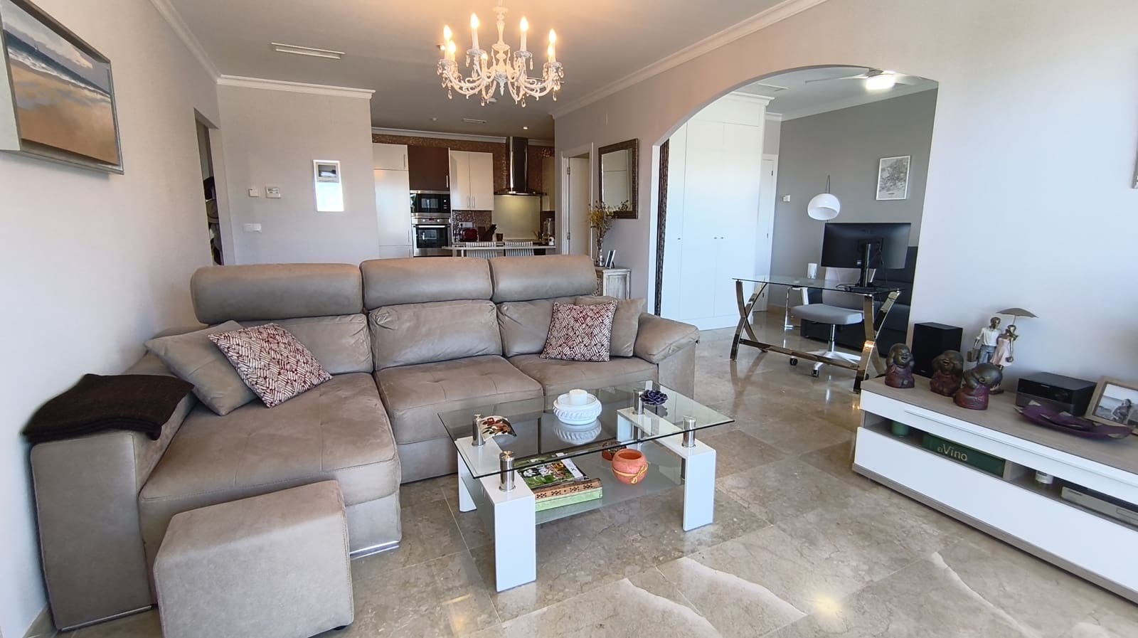 2 soveværelse Lejlighed til salg i Denia med swimmingpool garage - € 510.000 (Ref: 9749227)