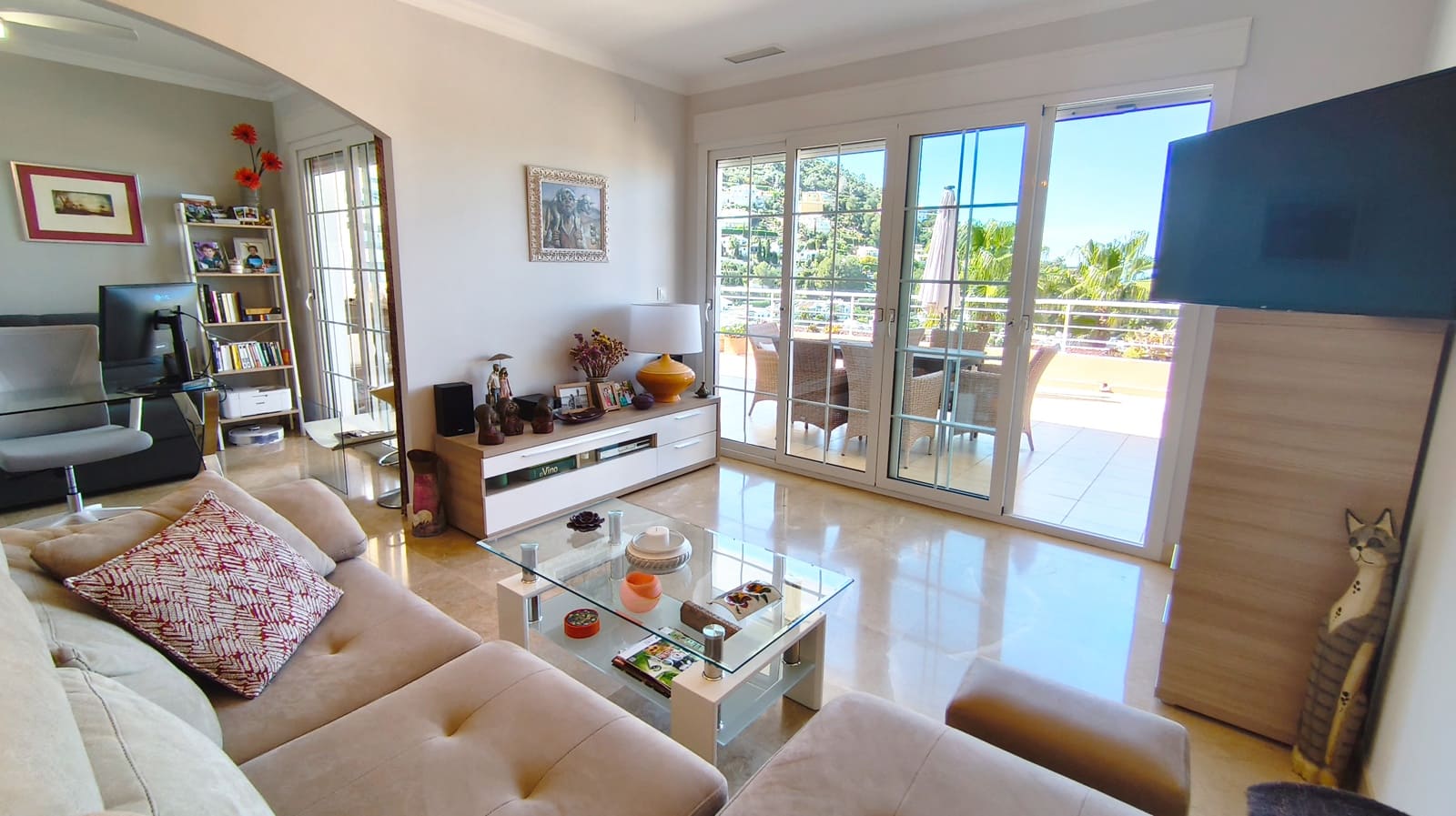 2 soveværelse Lejlighed til salg i Denia med swimmingpool garage - € 510.000 (Ref: 9749227)