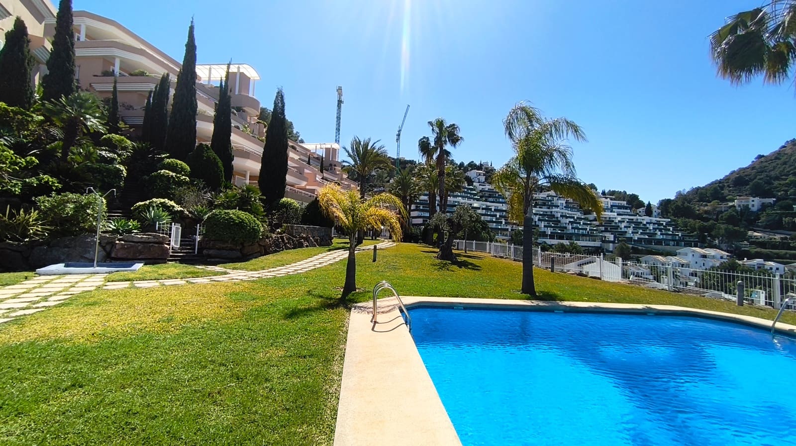 2 soveværelse Lejlighed til salg i Denia med swimmingpool garage - € 510.000 (Ref: 9749227)