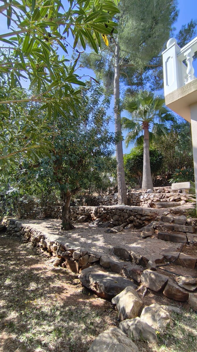 4 makuuhuone Huvila myytävänä paikassa Denia mukana uima-altaan 
autotalli - 555 000 € (Ref: 9793174)