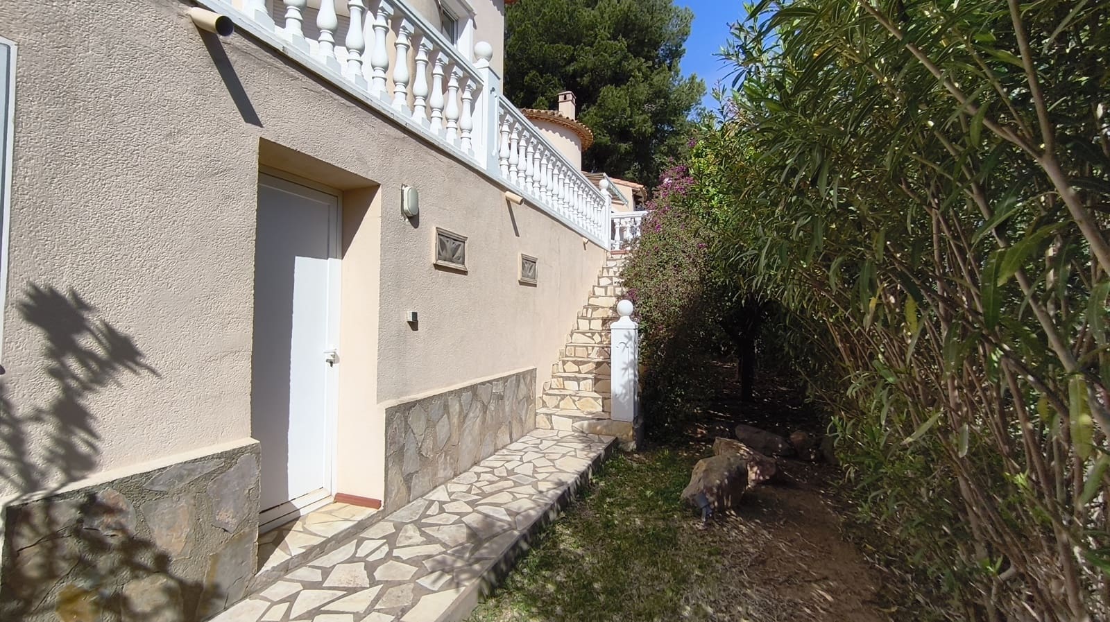 4 makuuhuone Huvila myytävänä paikassa Denia mukana uima-altaan 
autotalli - 555 000 € (Ref: 9793174)