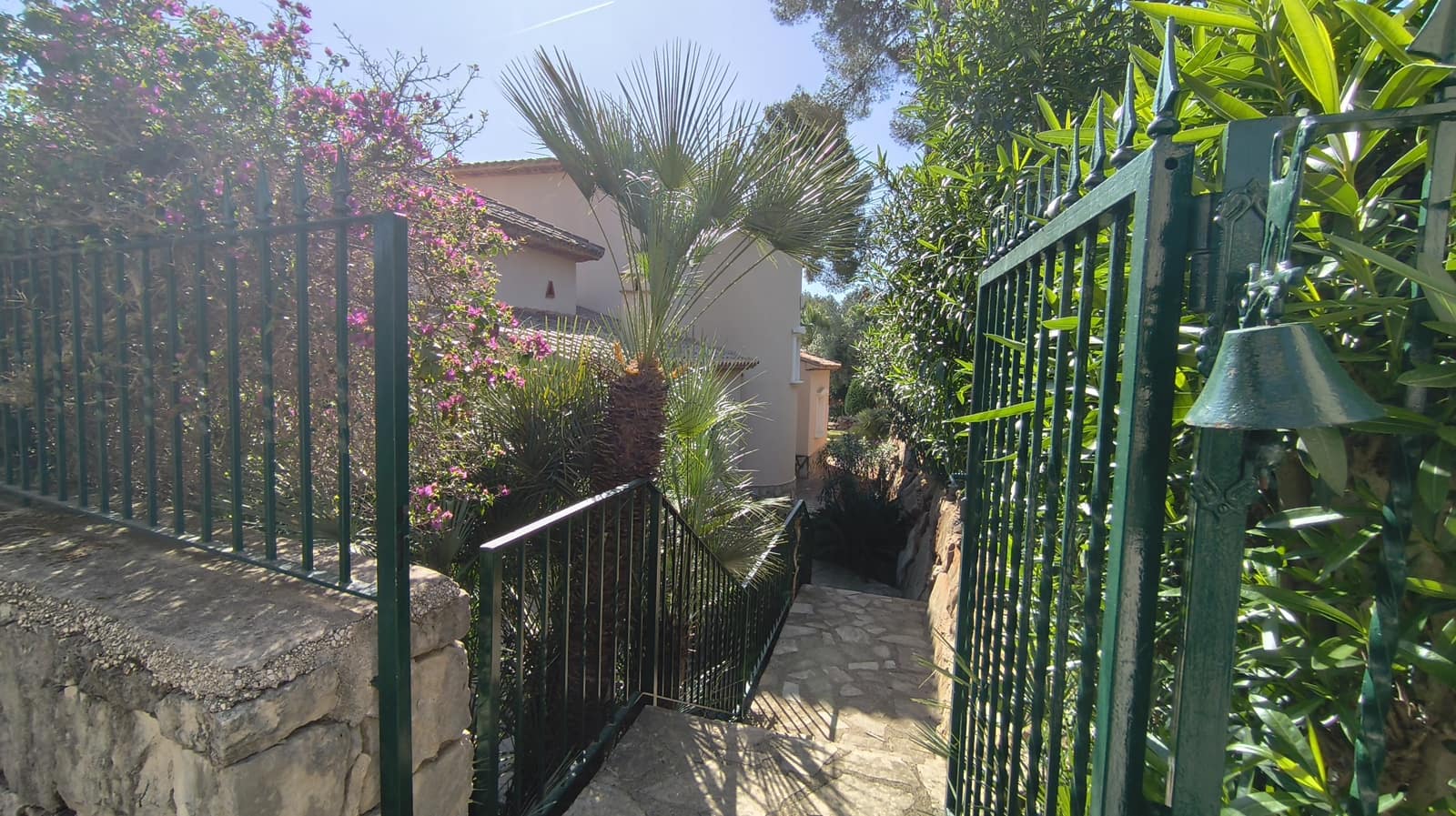 4 makuuhuone Huvila myytävänä paikassa Denia mukana uima-altaan 
autotalli - 555 000 € (Ref: 9793174)