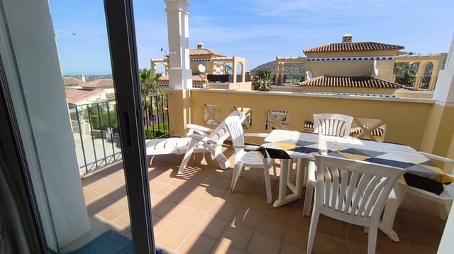 2 Zimmer Apartment zu verkaufen in La Xara - La Sella, Dénia - 220.000 € (Ref: 9793415)