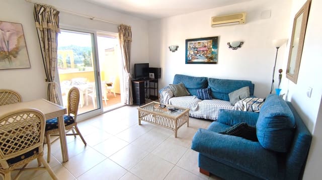 2 Zimmer Apartment zu verkaufen in La Xara - La Sella, Dénia - 220.000 € (Ref: 9793415)