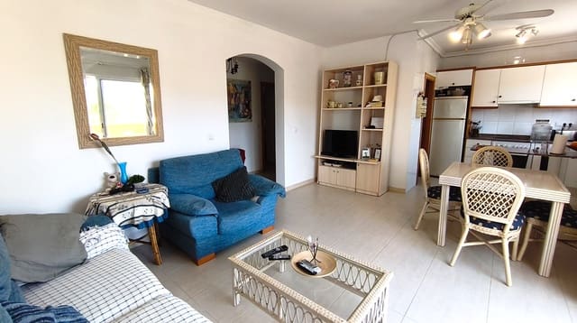 2 Zimmer Apartment zu verkaufen in La Xara - La Sella, Dénia - 220.000 € (Ref: 9793415)