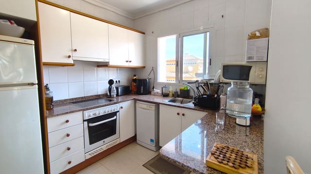 2 Zimmer Apartment zu verkaufen in La Xara - La Sella, Dénia - 220.000 € (Ref: 9793415)