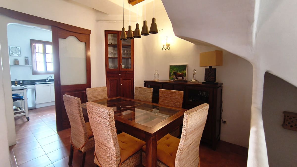 4 chambre Maison de Ville à vendre à La Xara avec piscine garage - 525 000 € (Ref: 9820871)