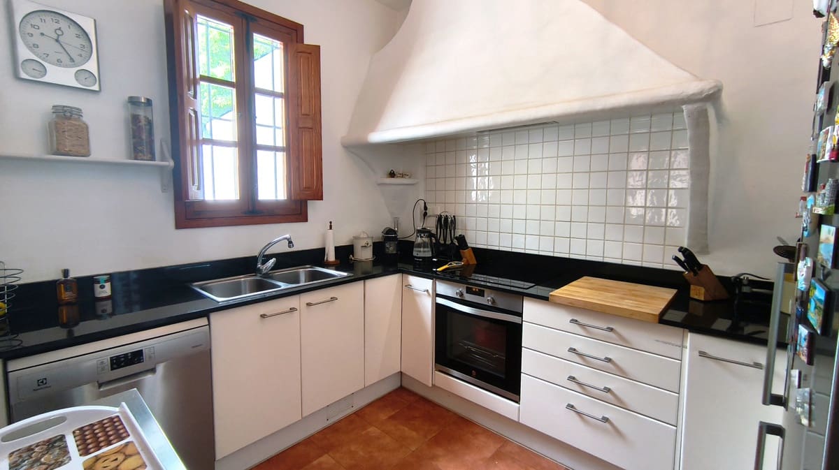 4 chambre Maison de Ville à vendre à La Xara avec piscine garage - 525 000 € (Ref: 9820871)