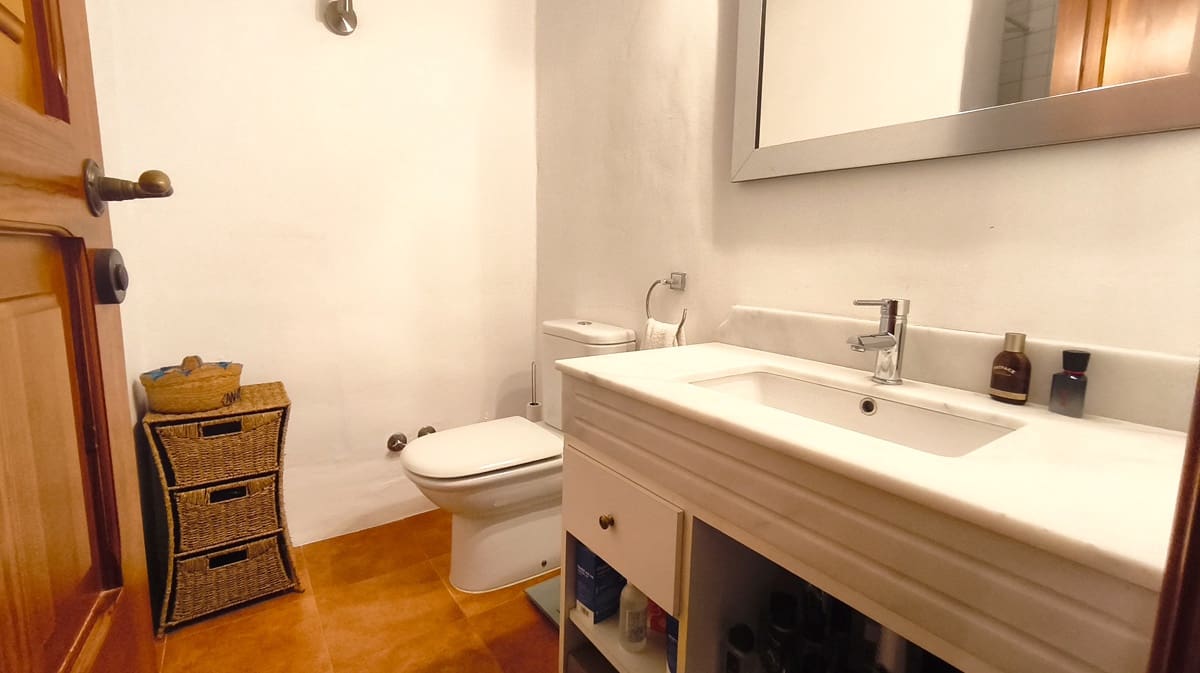 4 chambre Maison de Ville à vendre à La Xara avec piscine garage - 525 000 € (Ref: 9820871)