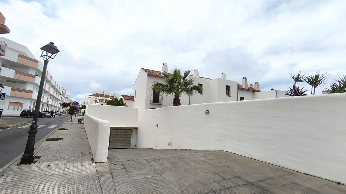 4 chambre Maison de Ville à vendre à La Xara avec piscine garage - 525 000 € (Ref: 9820871)