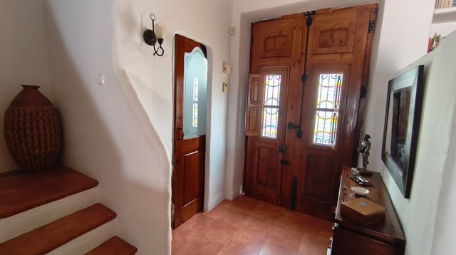 4 chambre Maison de Ville à vendre à La Xara, Dénia avec piscine garage - 525 000 € (Ref: 9820871)