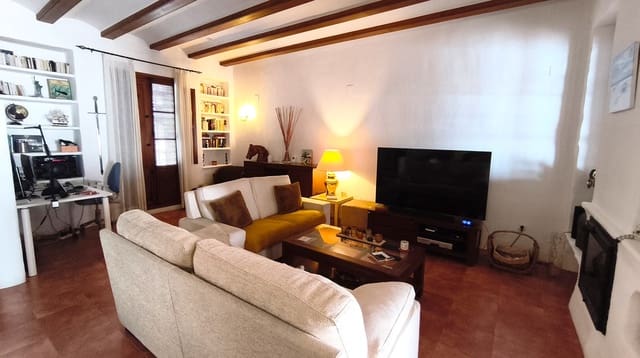 4 chambre Maison de Ville à vendre à La Xara, Dénia avec piscine garage - 525 000 € (Ref: 9820871)