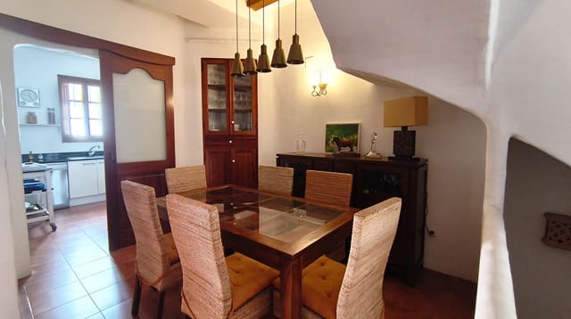 4 chambre Maison de Ville à vendre à La Xara, Dénia avec piscine garage - 525 000 € (Ref: 9820871)