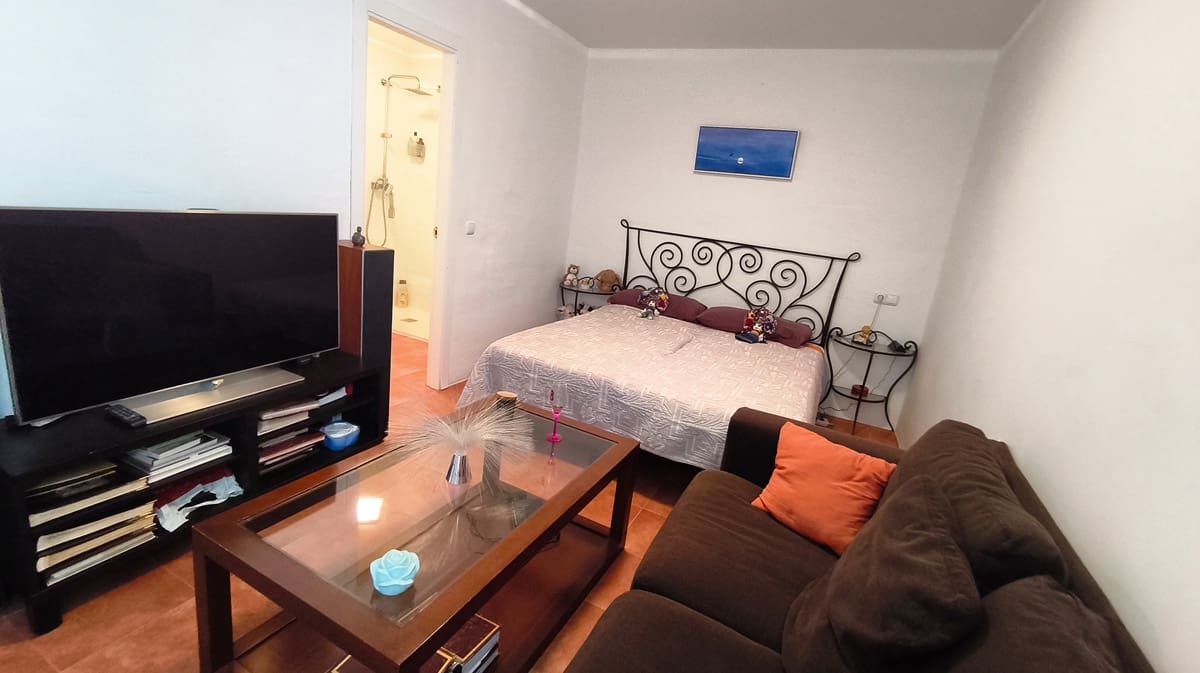 4 chambre Maison de Ville à vendre à La Xara avec piscine garage - 525 000 € (Ref: 9820871)