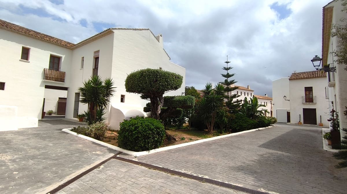 4 chambre Maison de Ville à vendre à La Xara avec piscine garage - 525 000 € (Ref: 9820871)
