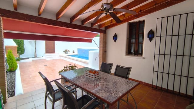 4 chambre Maison de Ville à vendre à La Xara, Dénia avec piscine garage - 525 000 € (Ref: 9820871)