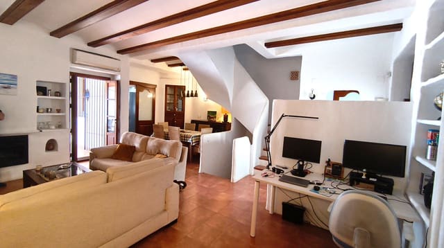 4 chambre Maison de Ville à vendre à La Xara, Dénia avec piscine garage - 525 000 € (Ref: 9820871)