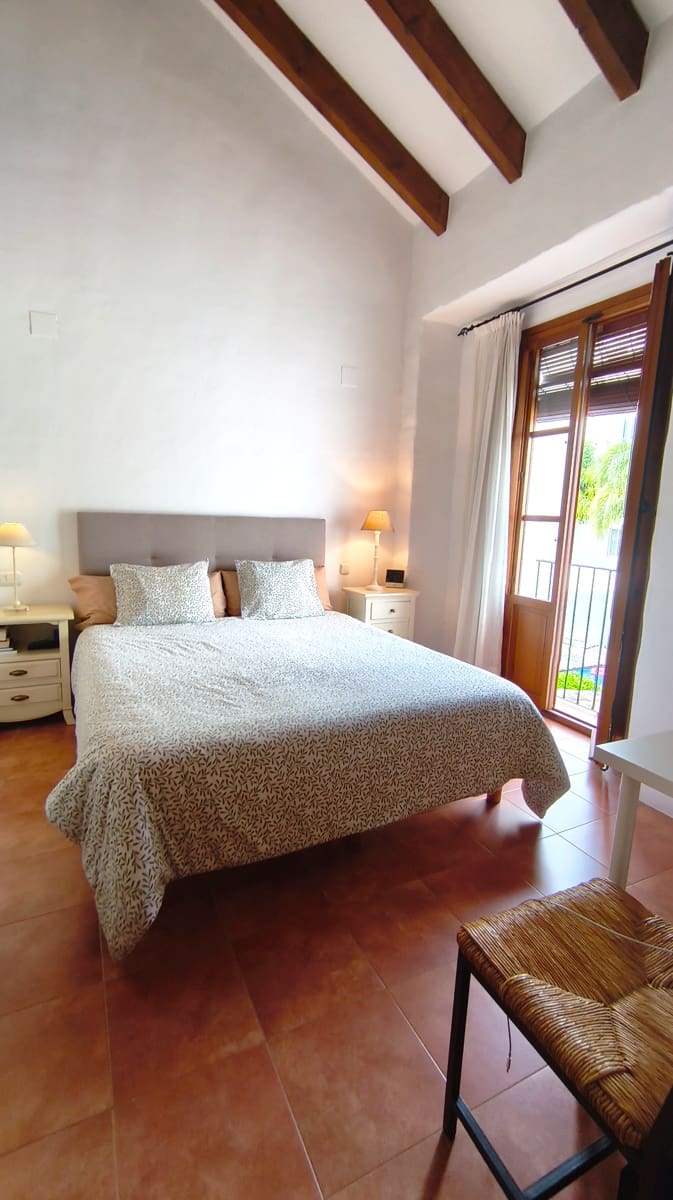 4 chambre Maison de Ville à vendre à La Xara avec piscine garage - 525 000 € (Ref: 9820871)