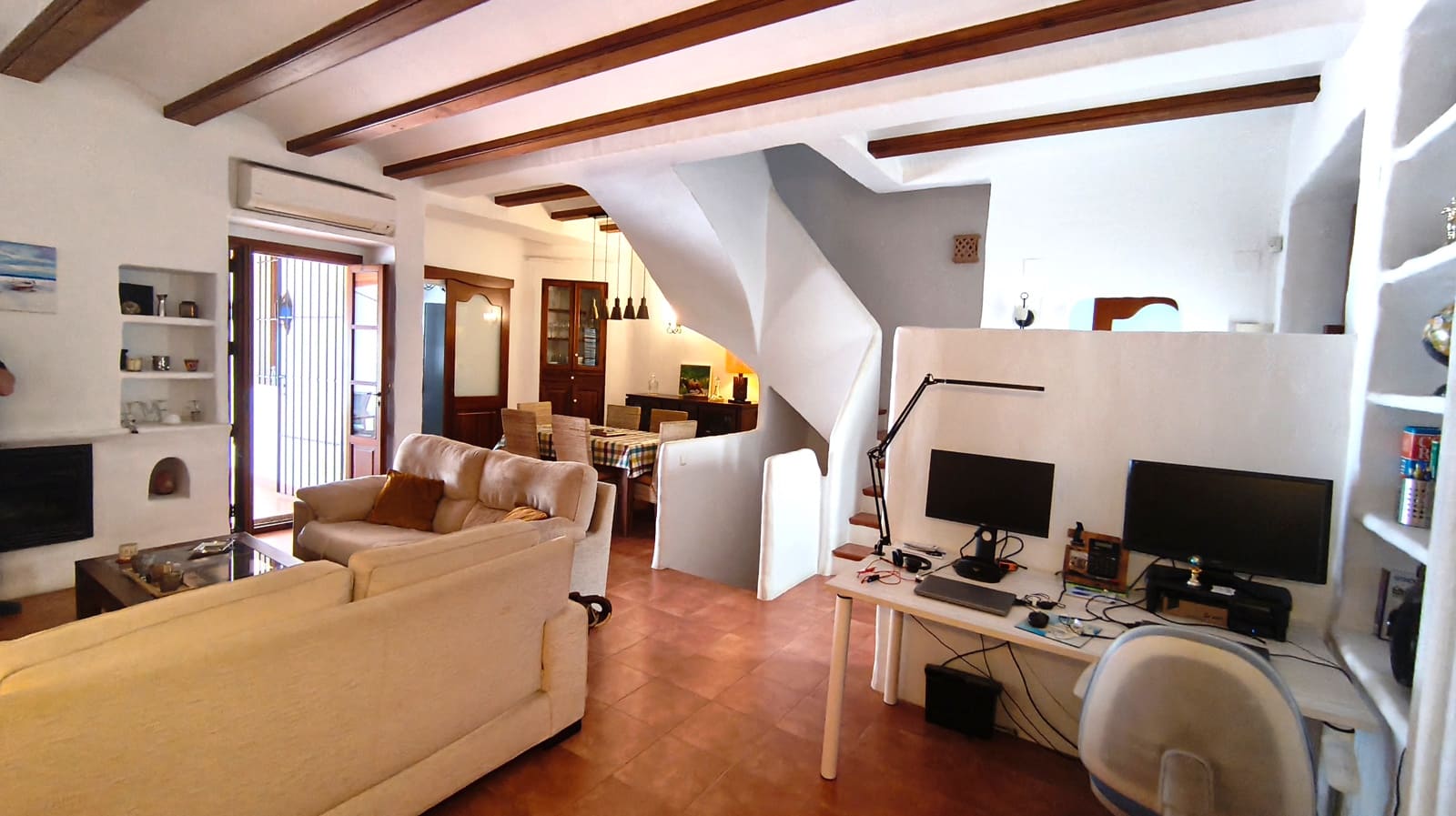 4 camera da letto Casa in vendita in Denia con piscina garage - 525.000 € (Rif: 9827464)