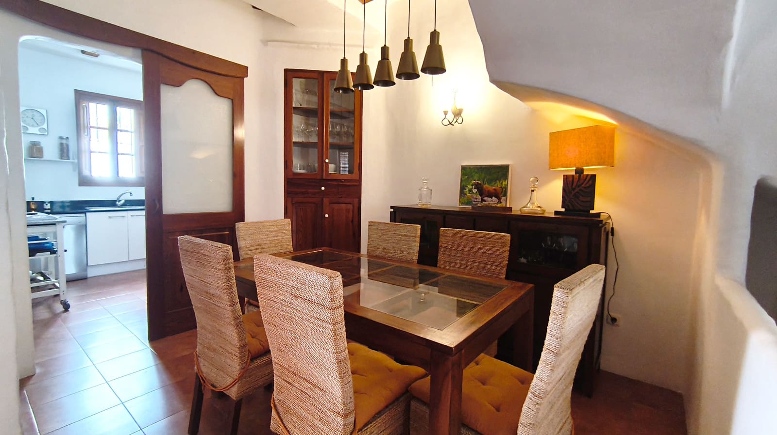 4 camera da letto Casa in vendita in Denia con piscina garage - 525.000 € (Rif: 9827464)