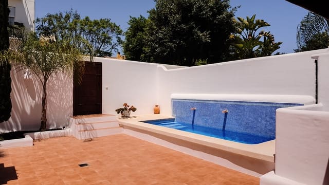 4 sovrum Hus till salu i La Xara, Dénia med pool garage - 525 000 € (Ref: 9827464)