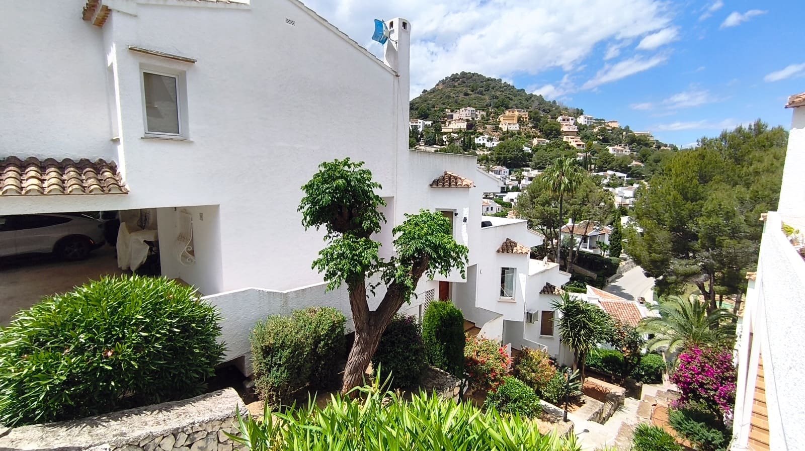2 soverom Penthouse til salgs i Denia med svømmebasseng - € 245 000 (Ref: 9827624)