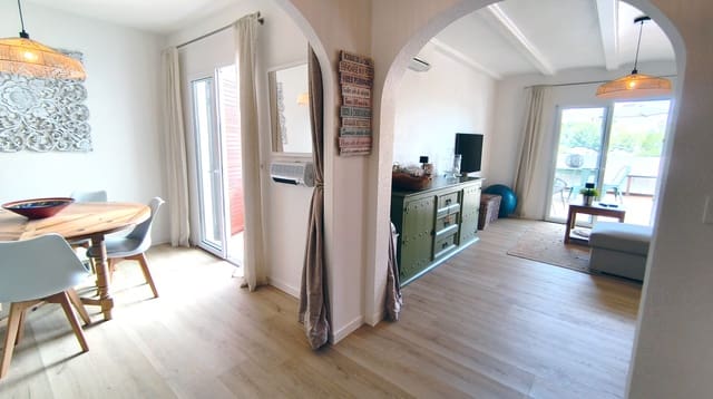 2 soverom Penthouse til salgs i La Xara - La Sella, Dénia med svømmebasseng - € 245 000 (Ref: 9827624)
