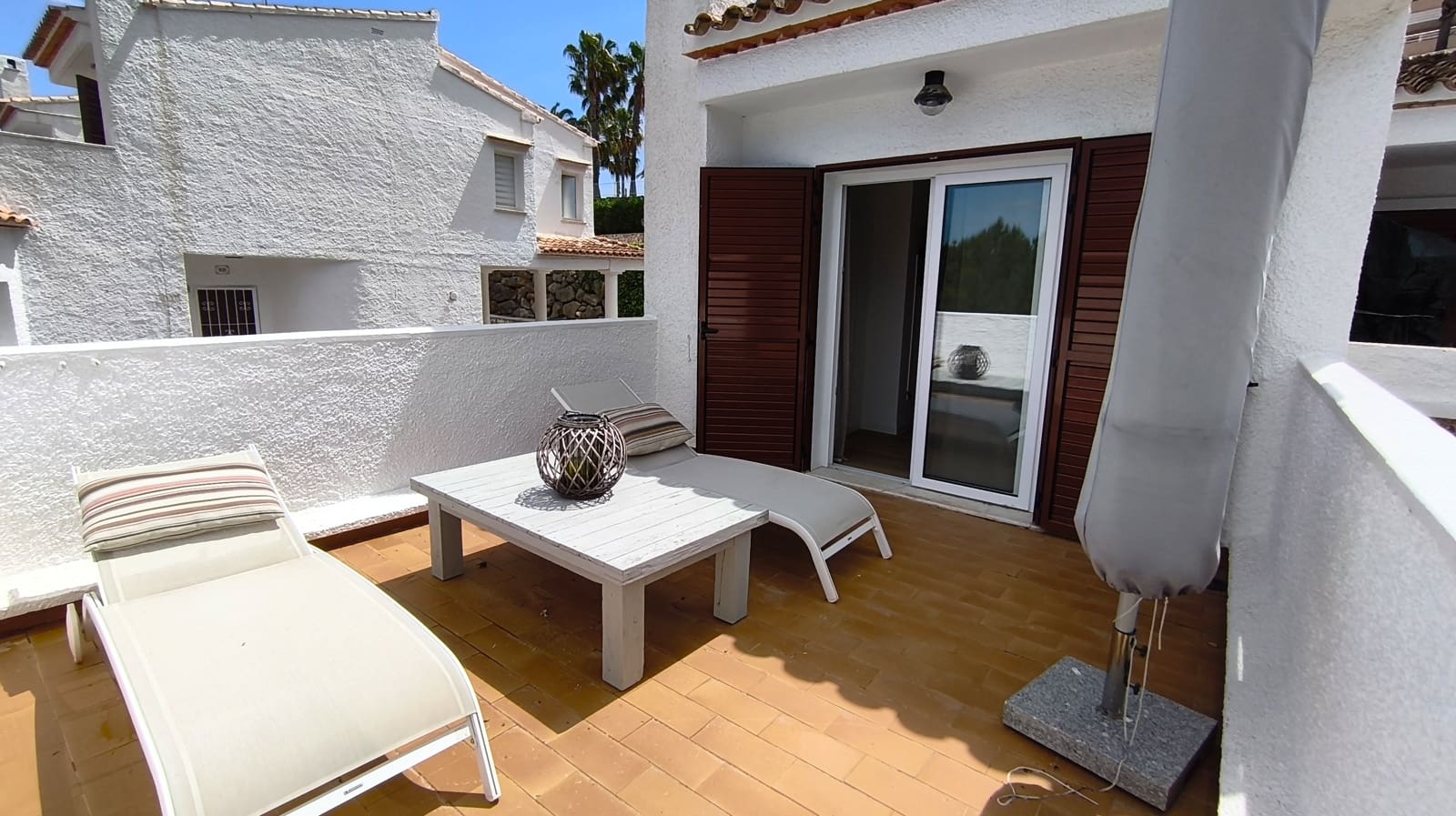 2 soverom Penthouse til salgs i Denia med svømmebasseng - € 245 000 (Ref: 9827624)