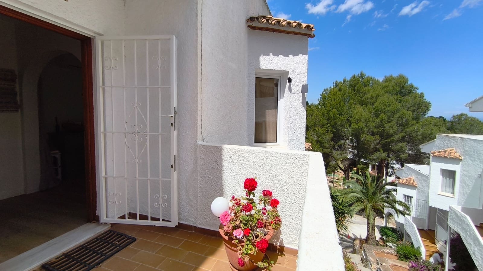 2 soverom Penthouse til salgs i Denia med svømmebasseng - € 245 000 (Ref: 9827624)