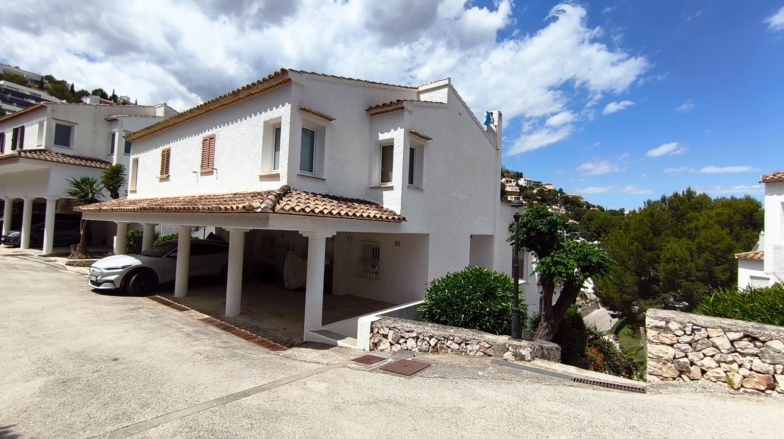 2 soverom Penthouse til salgs i Denia med svømmebasseng - € 245 000 (Ref: 9827624)