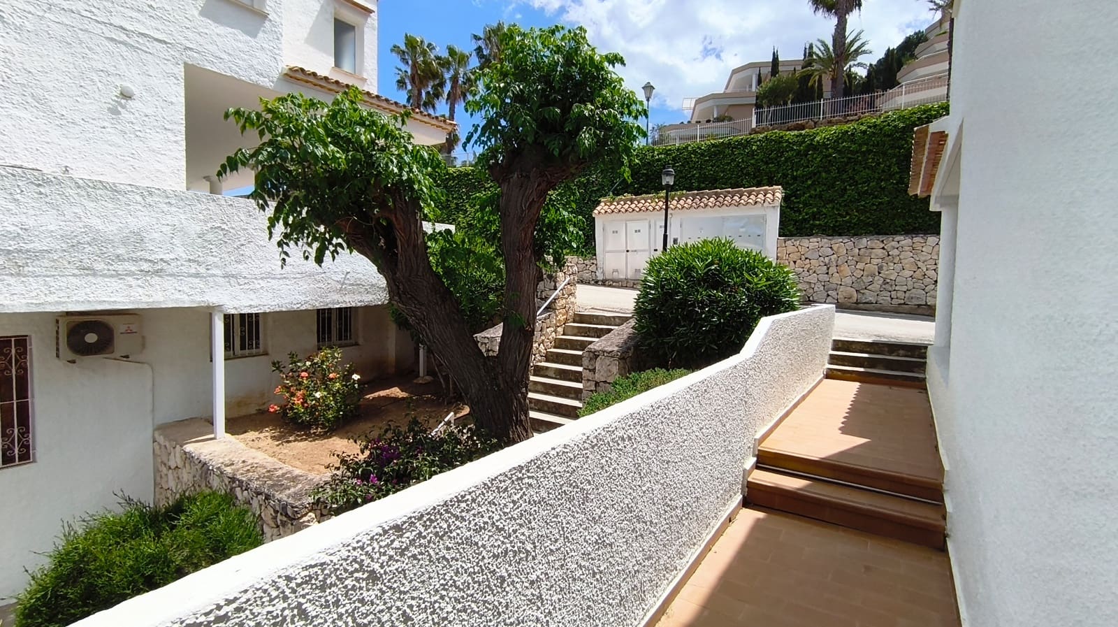 2 soverom Penthouse til salgs i Denia med svømmebasseng - € 245 000 (Ref: 9827624)